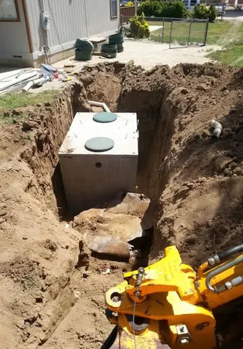 Menifee Septic System Replacement Service