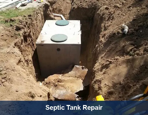 Temecula Septic Tank Repair